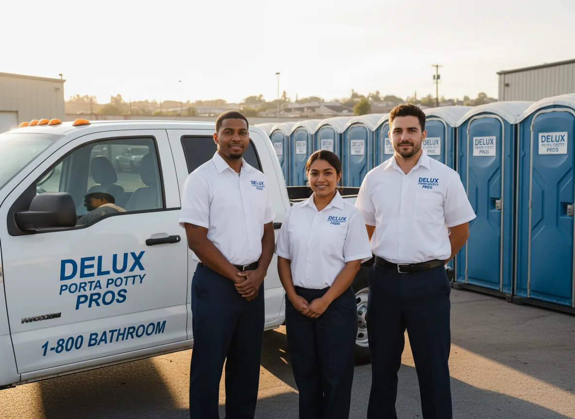 Long-Term Portable Toilet Rental company in Hellertown, PA